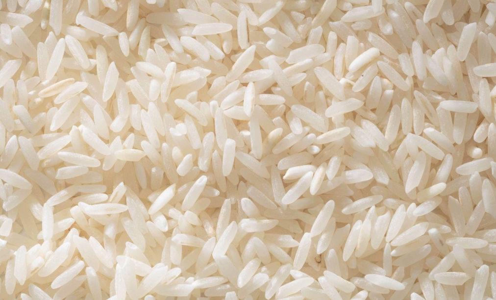 Long-Grain Rice<br>